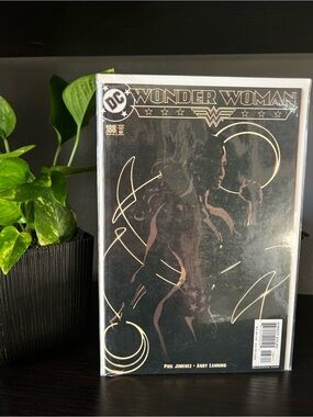 DC Wonder Woman comic #188 “wonder boys”